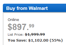 Walmart's Deal