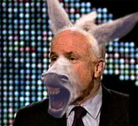 McCain Donkey Dance