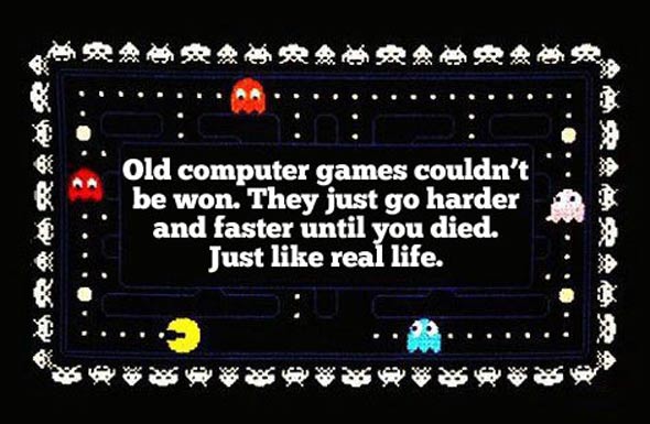 Arcade Wisdom